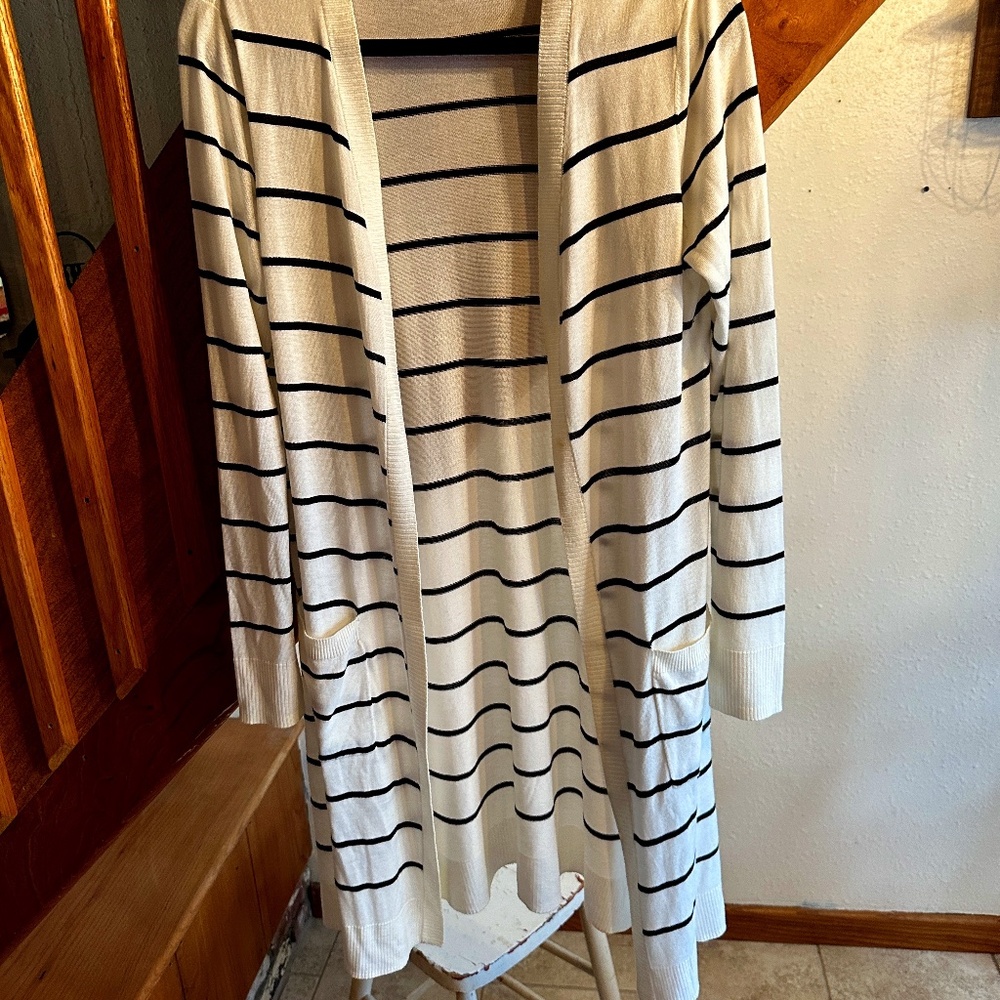 Grace and Lace Cardigan Sweater